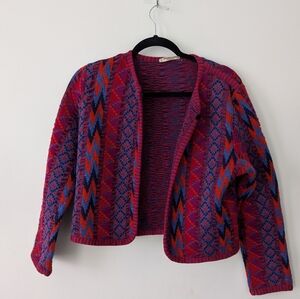 Saint Laurent River Gauche Cardigan